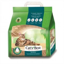 Cats Best Sensitive Cat Litter